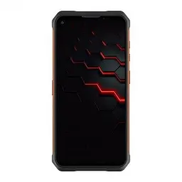 Захищений смартфон Doogee V10 8/128GB АКБ 8 500мАг 5G Golden Orange - мініатюра 3