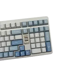 Клавіатура Mchose G98 Ice Blue Switch Blue (MC-G98-4) - мініатюра 2