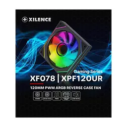 Кулер до корпусу Xilence XF078 - мініатюра 5