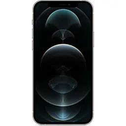 Смартфон Apple iPhone 12 Pro Max 512Gb Silver [MGDH3] [50894] - мініатюра 2