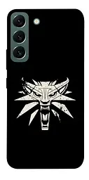 TPU чохол Demsky Wolf medallion для Samsung Galaxy S22