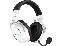 Навушники з мікрофоном Hator Hypergang 3 Wireless White (ESH56)