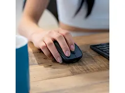 Миша JLAB Go Charge Wireless Mouse (IEUMGOCHRGMSRBLK124) - мініатюра 5