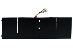 Акумулятор для Acer Aspire M5-583P R7-571 R7-572 V5-472 V5-473 V5-552 V5-572 V5-573 15V 3560 mAh 53Wh (AP13B3K-4S1P-3600) - мініатюра 2