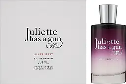 Парфумована вода Juliette Has A Gun Lili Fantasy 100 мл - мініатюра 2