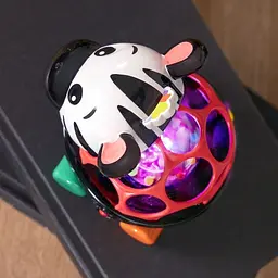 Брязкальце Baby Einstein Oball. Curious Car Zen (16772) - мініатюра 3