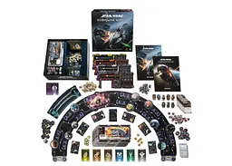 Настільна гра Kilogames Зоряні Війни. Зовнішнє кільце (Star Wars Outer Rim) (укр.) (11974) - мініатюра 12