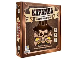 Настільна гра Карамба, Strateg - мініатюра 3