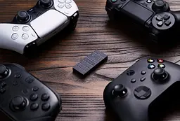USB адаптер 8BitDo USB Wireless Adapter 2 Switch, Android, Windows, macOS [66284] - мініатюра 5