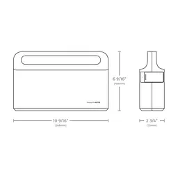 Набір інструментів Xiaomi HOTO Hand Tool Set (QWSGJ002) - мініатюра 7