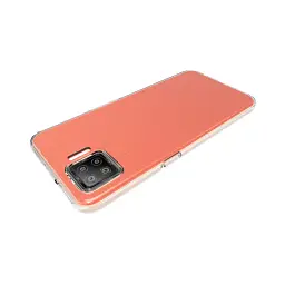 Силіконовий чохол BeCover для Oppo A73 Transparancy (705602) - мініатюра 4
