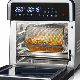 Мультипіч-аерофритюрниця Heinrich's HFR 8209 14 л - мініатюра 2