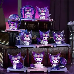 Фігурка-сюрприз Pop Top Kuromi Сад мрії (23WH-006) - мініатюра 5