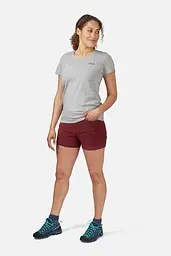Шорти жіночі Rab Capstone Shorts Womens 10 Світло-оливковий - мініатюра 5