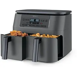 Мультипіч Ninja Dual Zone Air Fryer Max (DZ300EU) - мініатюра 6