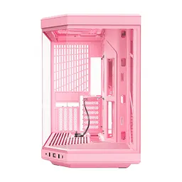 Корпус для ПК Hyte Y70 Strawberry Milk (CS-HYTE-Y70-SM) - мініатюра 2