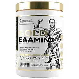 Амінокислота Gold EAAmino, 390 грам Ожина-ананас Kevin Levrone fit0024763
