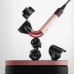 Фен Dyson HD17 Supersonic R Ceramic Pink/Rose Gold - мініатюра 2