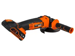 Шліфмашина кутова акумуляторна TAG-125/i20 kit 125мм 1250ВТ TEKHMANN teh0025425 - мініатюра 6