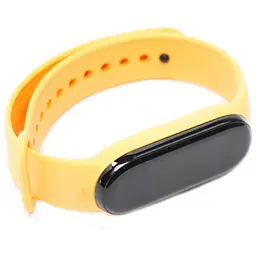 Фітнес-браслет Band M8 Yellow (12255)