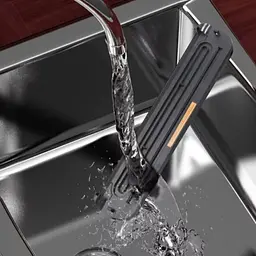 Портативний вакуумний пакувальник Jau Kung ZKFK-005 90 Вт від USB - мініатюра 4