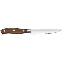 Набір ножів Victorinox Grand Maitre Steak Set 12см Serrated Wood (7.7240.2W)