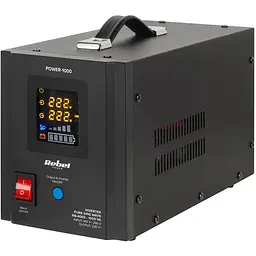 ДБЖ Перетворювач напруги Rebel POWER-1000 12/230V (700/1000W)