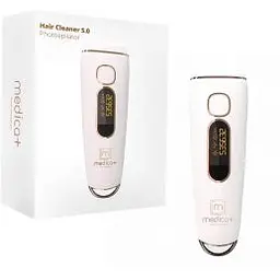 Фотоепілятор Medica+ HairCleaner 5.0 - мініатюра 2