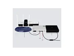 ДБЖ Andes DC1018P 18W 8800mAh 12V/9V/5V для роутера - мініатюра 3