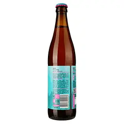 Пиво Forever King's Vienna Lager світле нефільтроване 0.5 л - мініатюра 2