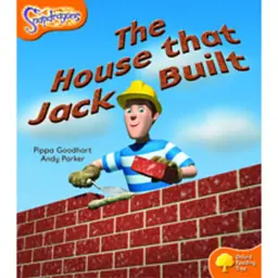 Oxford Reading Tree: Level 6: Snapdragons: The House That Jack Built - Піппа Гудхарт - мініатюра 1