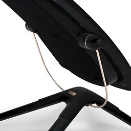 Баунсер Cybex Platinuum Black Wood (524001525) - мініатюра 5