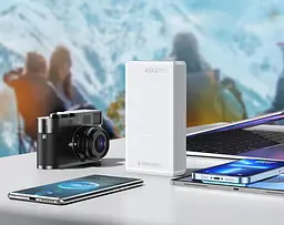 Портативний акумулятор для ноутбуків Remax Dinba Series 65W 40000mAh RPP-310 - мініатюра 5
