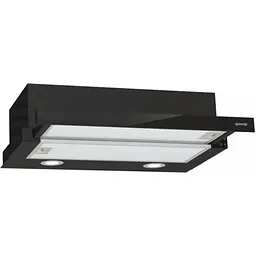 Вбудована телескопічна витяжка Gorenje TH62E4BG