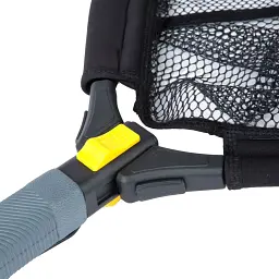 Підсак Shimano Yasei Single Hand Rubber Net Foldable - Floating 50x40x60 см - мініатюра 6