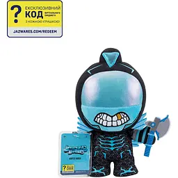 М'яка ігрaшка DevSeries Collector Plush Legends of Speed: Vortex Rider 20 см (CRS0102) - мініатюра 6