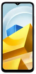 Смартфон Xiaomi Poco M5 6/128GB Black - мініатюра 2