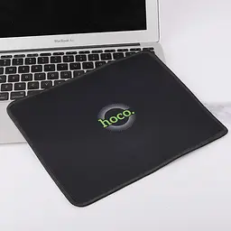 Килимок для мишки Hoco GM20 Black - мініатюра 4