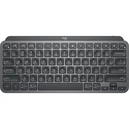 Клавіатура Logitech MX Keys Mini Wireless Graphite (920-010608)