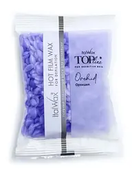 Гарячий віск у гранулах Italwax TOP LINE - Орхідея, 100 г