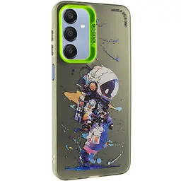 Чохол TPU+PC So Cool для Samsung Galaxy A26 5G Astronaut