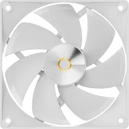 Вентилятор Ocypus DELTA F12 120MM WH (DELTA-F12-WH1NM00X-GL) - мініатюра 2