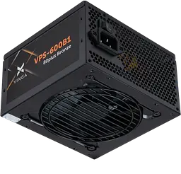 Блок живлення Vinga VPS B1 600W 80+ (VPS-600B1) - мініатюра 4