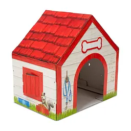 Ігровий набір Melissa & Doug Картонний ігровий будиночок для собаки (MD5514)