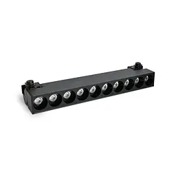LED світильник трековий VIDEX TR06 15W 4100K 220V чорний VIDEX (28197-000) - мініатюра 2