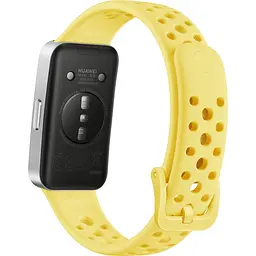 Смарт годинник Huawei Band 9 Yellow (6986078) - мініатюра 3