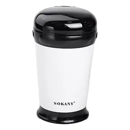 Кавомолка електрична Sokany SK-3012 180 Вт 75 г Sokany SM-3012