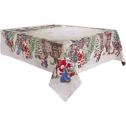 Скатерть Lefard Home Textile Village гобеленовая 140х140 см (732-062)