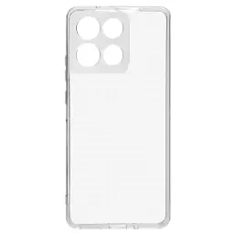 Чохол до мобільного телефона Armorstandart Air Motorola G86 5G Camera cover Clear (ARM86593)