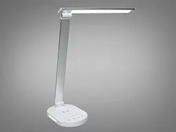 Настільна лампа LED Diasha A5503SL wireless charge, 6W, регульована висота, бездротова зарядка, сенсорне керування, IP20